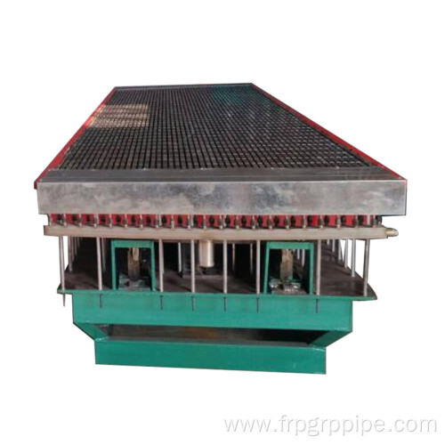 38mm FIberglass Grating Mould FRP Grating Machine